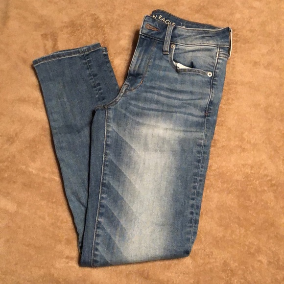 American Eagle Outfitters Denim - American Eagle super stretch jeans